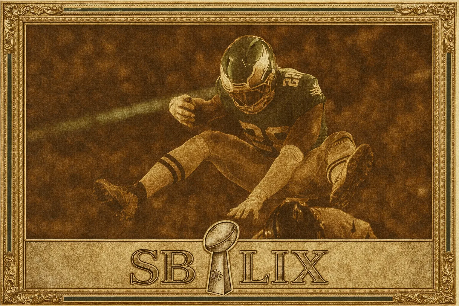 Saquon Barkley: 2K Royalty