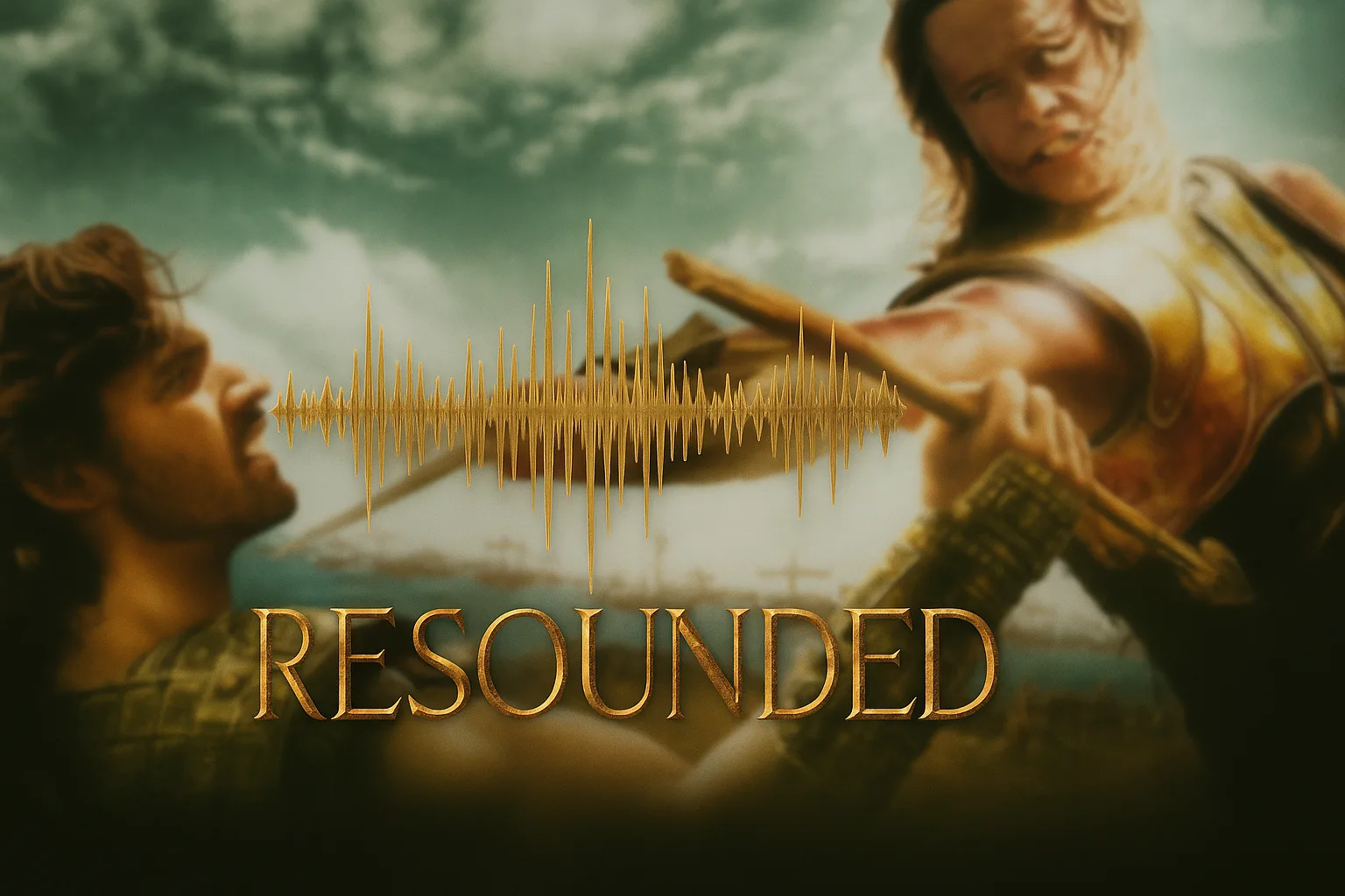 Cinematic Re-Scoring: Troy